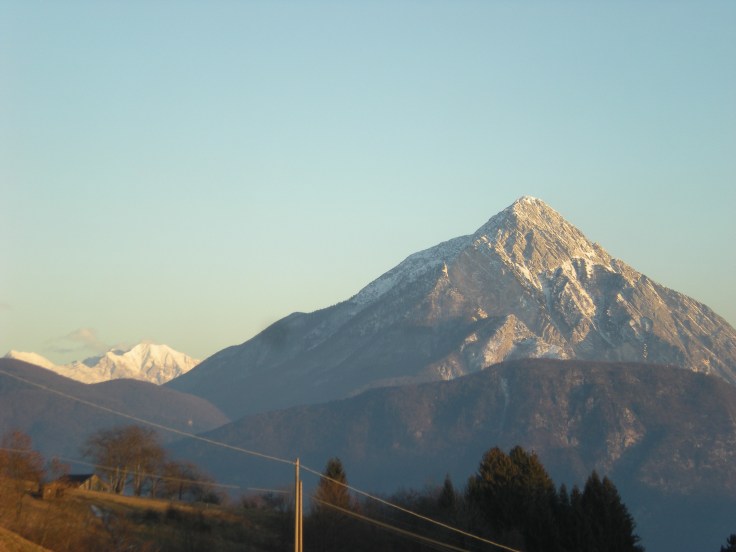 L'Amariana da loc. Curiedi di Tolmezzo