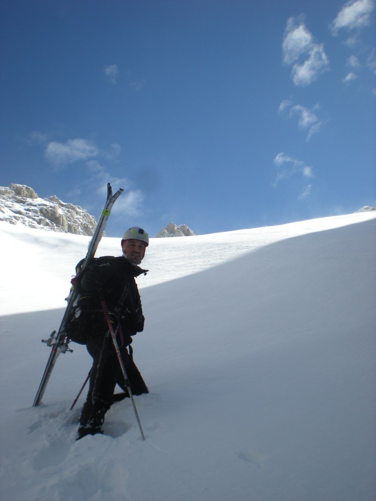 In salita fuori dalle difficoltà