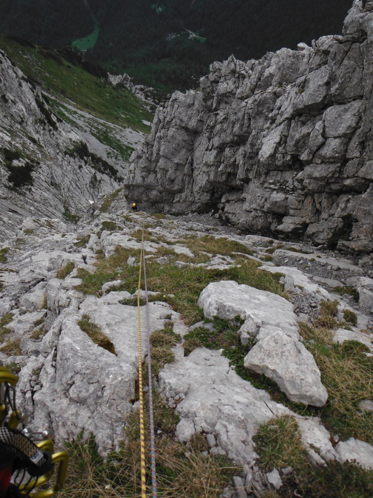 5° tiro dall'alto..