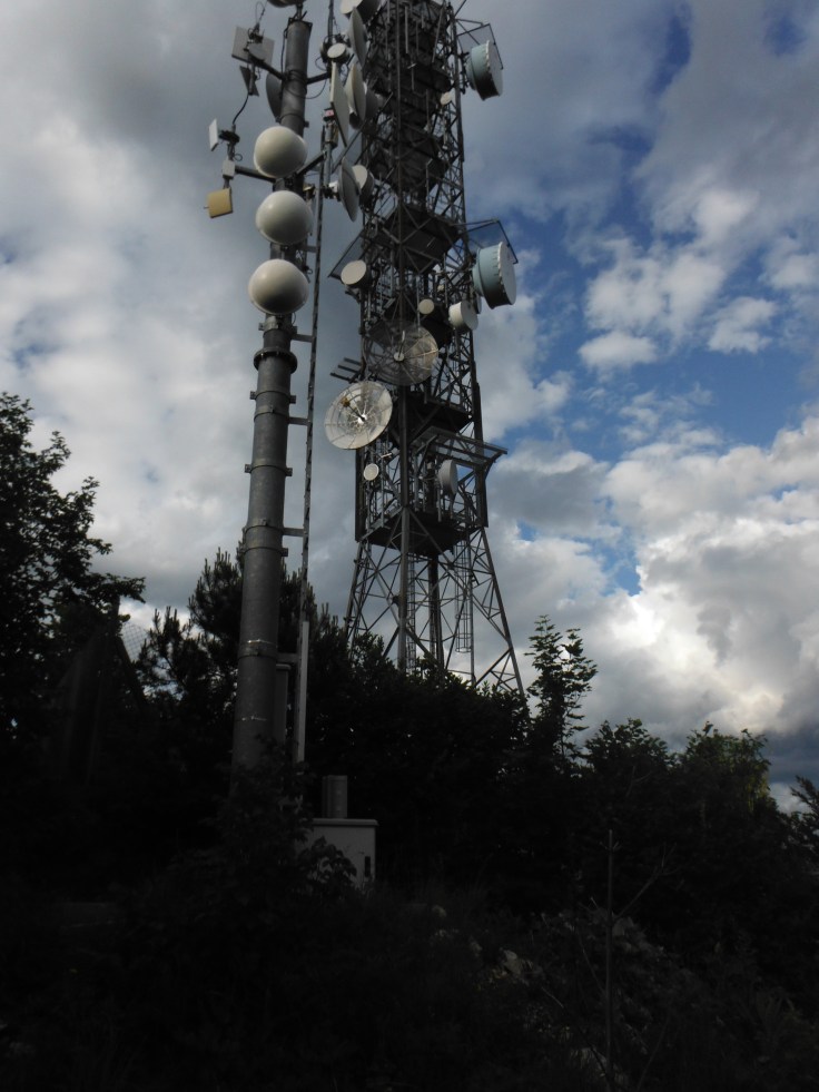 Sulla cima... più o meno