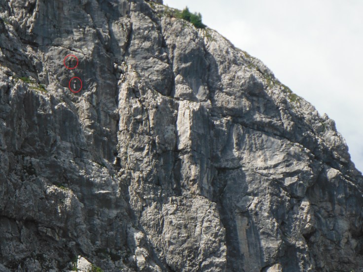 2 salami sul tratto finale