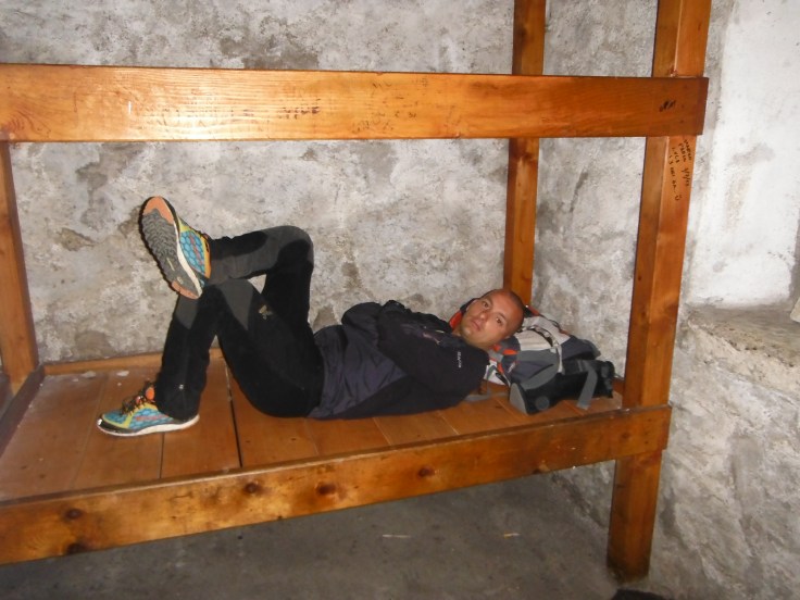 Tipi da rifugio all'ennesima potenza