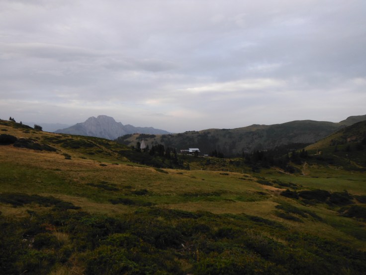 I pianori dello ZollnerSee Hutte