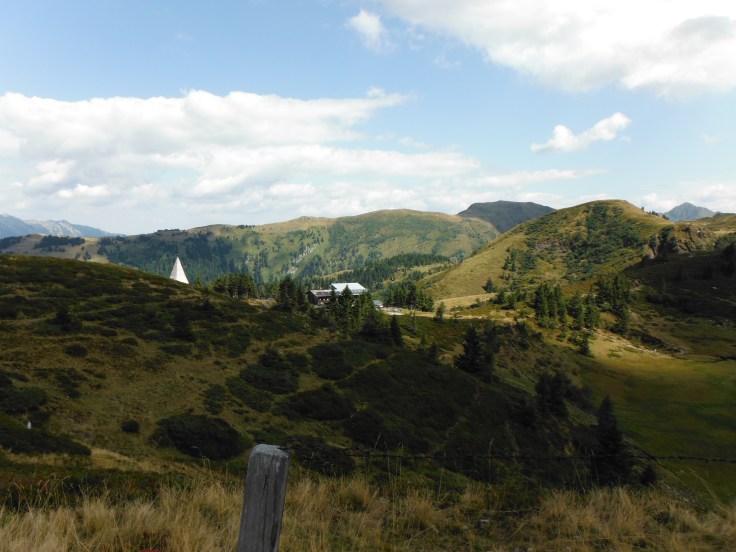 Il Rif. Stainwender Hutte