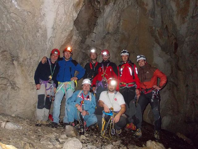 Speleo e simpatizanti