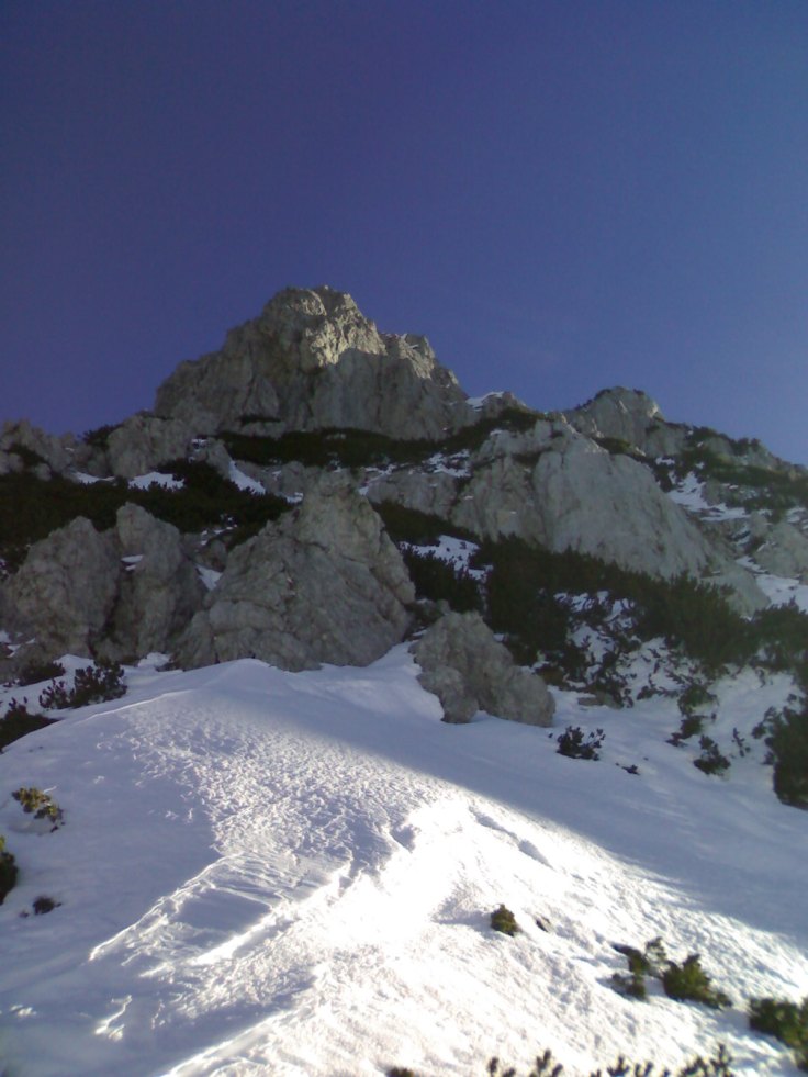 Dalla sella quello che ci aspetta