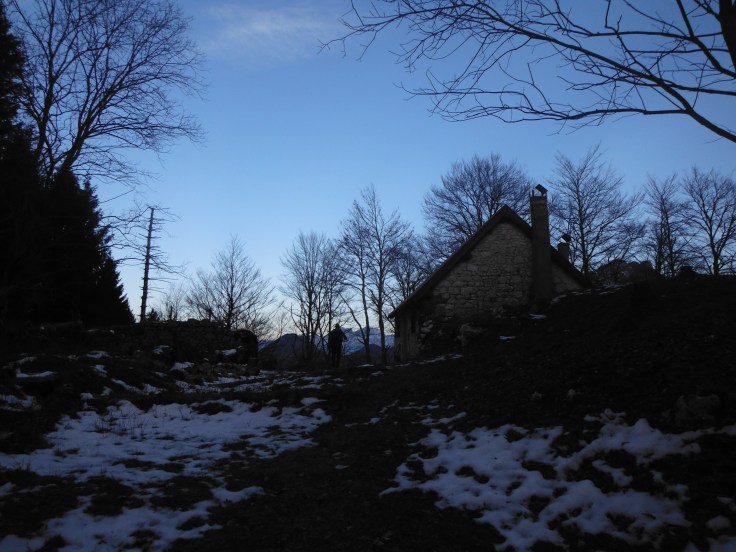 Il ricovero M. Forcella