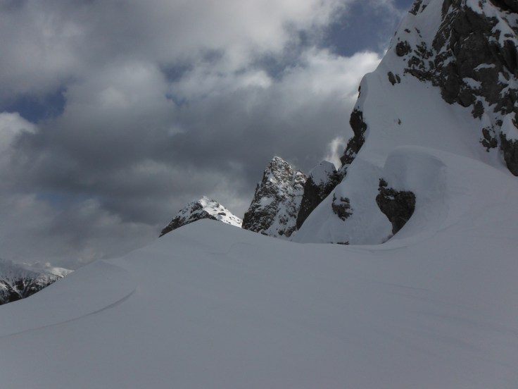 Forcella "Entralgeu"