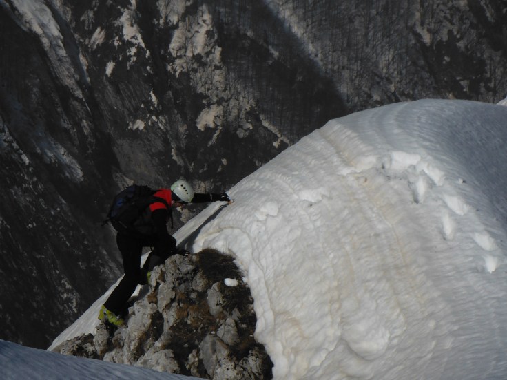 Il Pelle arriva in cresta