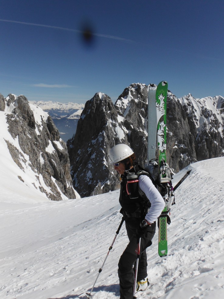 La cima per Cristina