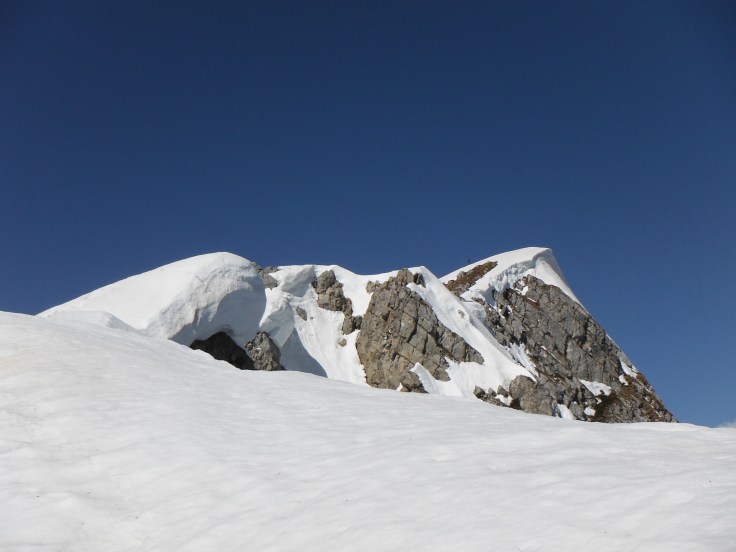 Cornici dalla Creta di Timau