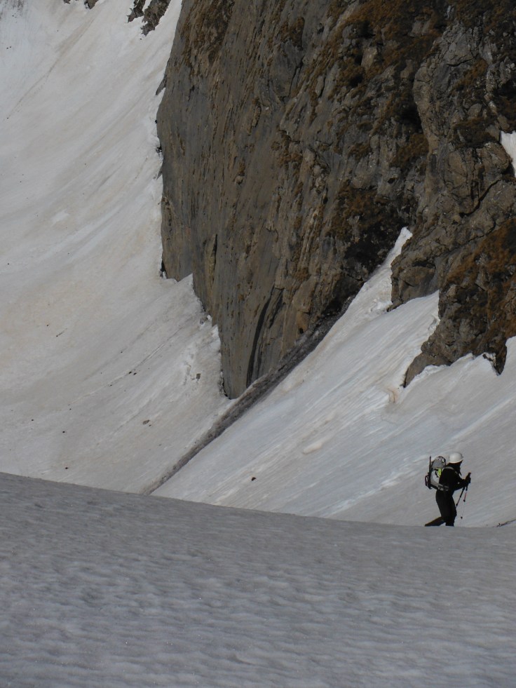 Si sale all'Avostanis