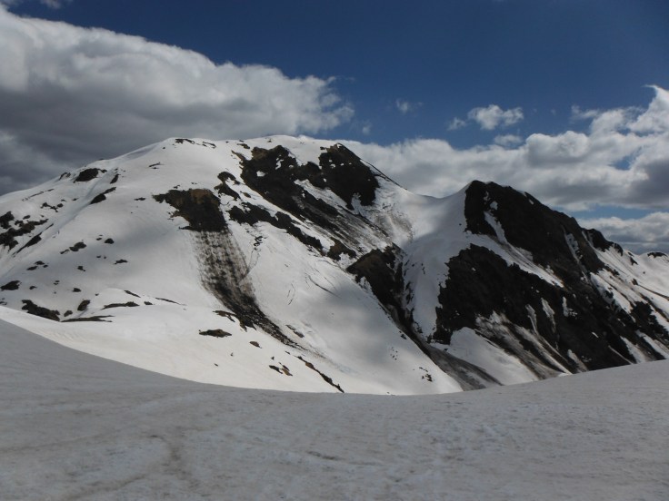 Lo Scarniz devastato