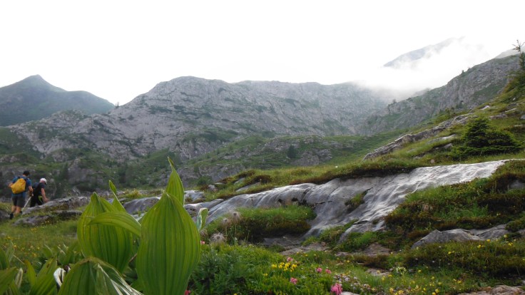 Nei pressi della vecchia c.ra Monumentz