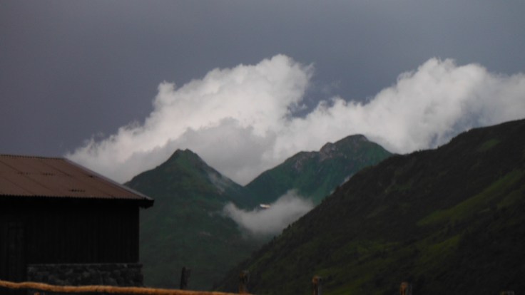 Nuvole d'ogni colore