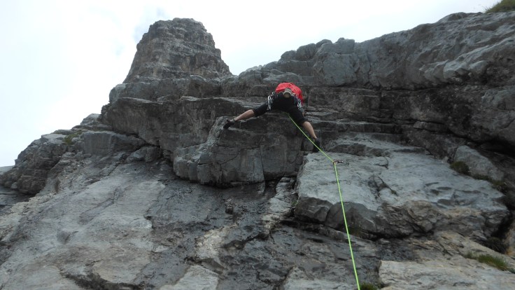 L'attacco di Alessandra