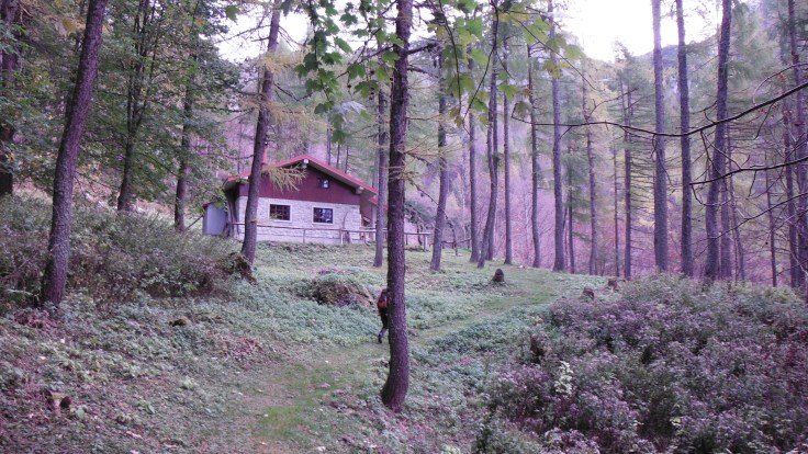 La radura del Rif. Monte Sernio