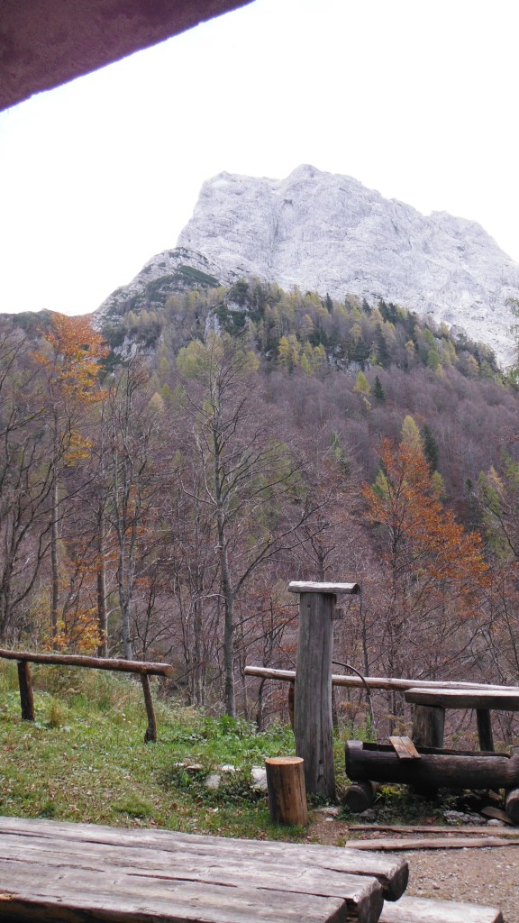 Il Sernio dal Rifugio