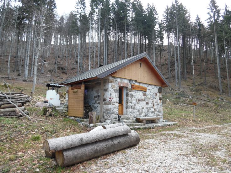 Bivacco Cimenti-Floreanini