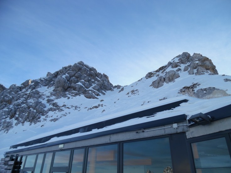 La sella di partenza