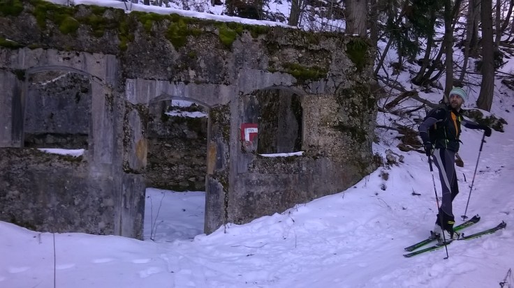 Resti dei tempi andati