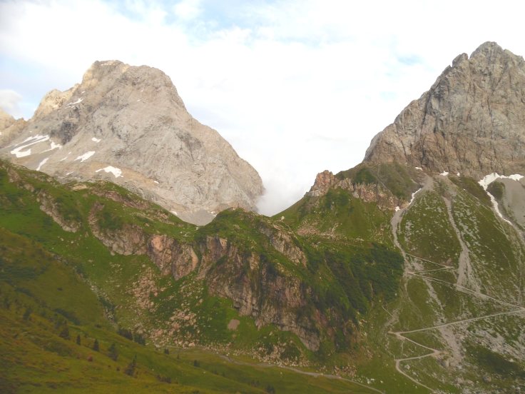 Capolago e Lastrons del Lago