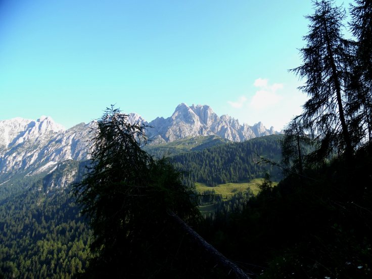 La mole del Brentoni Ovest