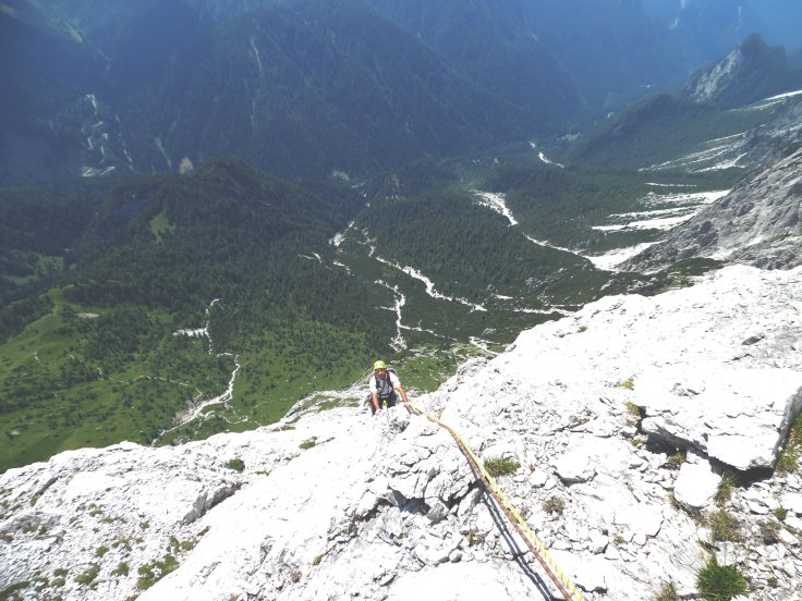 Manuel sulla settima lunghezza