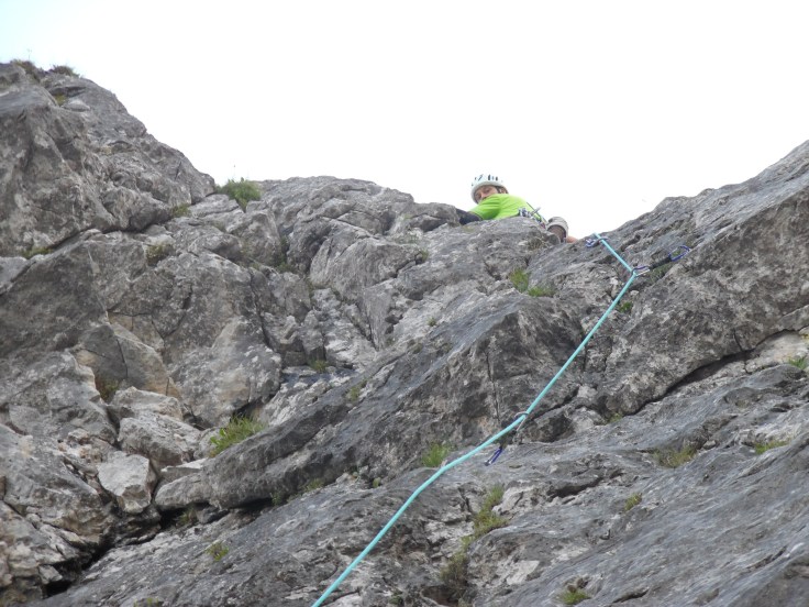 Dopo lo strapiombetto finale