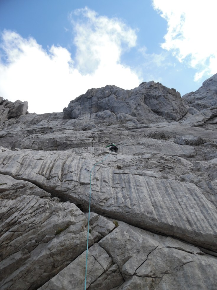 Max sula prima lunghezza di 