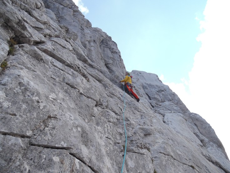 Sulla seconda lunghezza