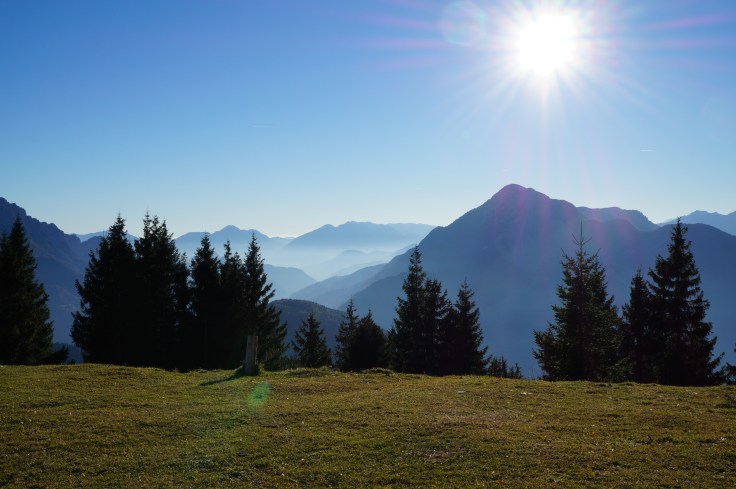 Panorami d'autunno carnici