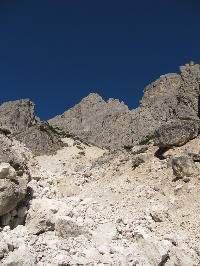 Il vallone superiore